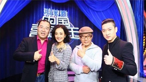 尊龙集团冠名《中国喜剧星》 元月十日爆笑登场