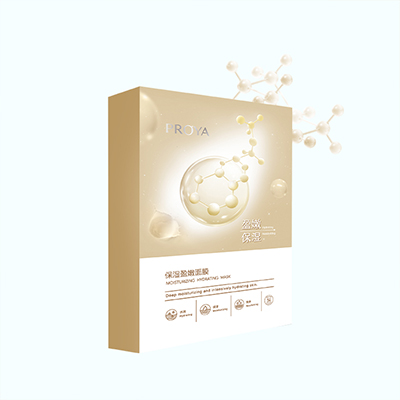 尊龙集团保湿盈嫩面膜